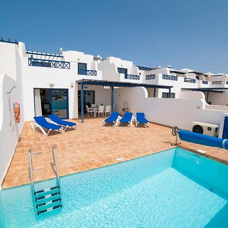 Coloradas Villa Alba Playa Blanca  Exterior foto
