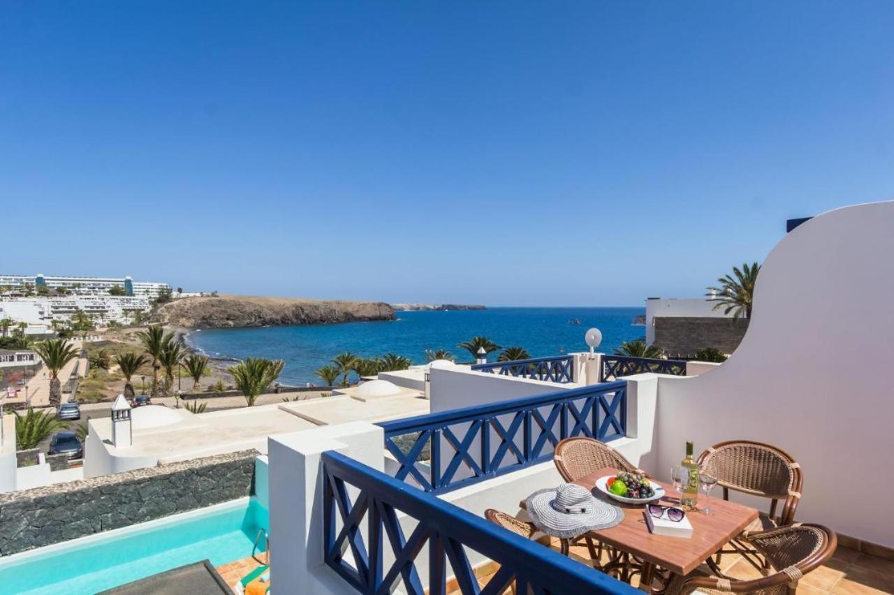 Coloradas Villa Alba Playa Blanca  Exterior foto