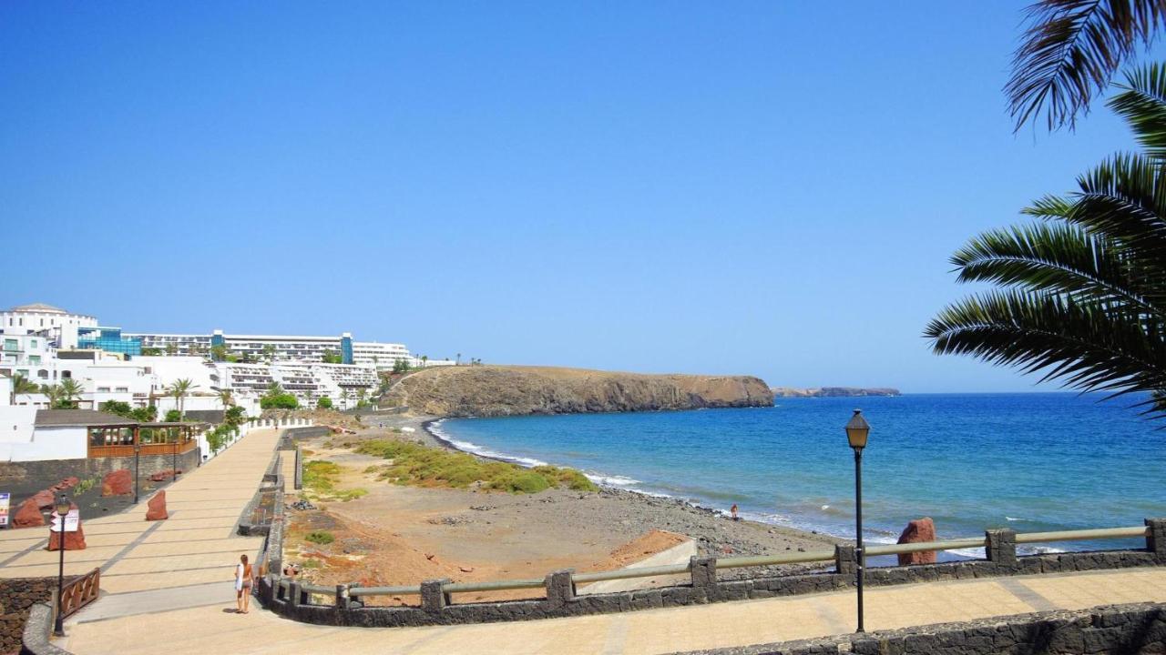 Coloradas Villa Alba Playa Blanca  Exterior foto