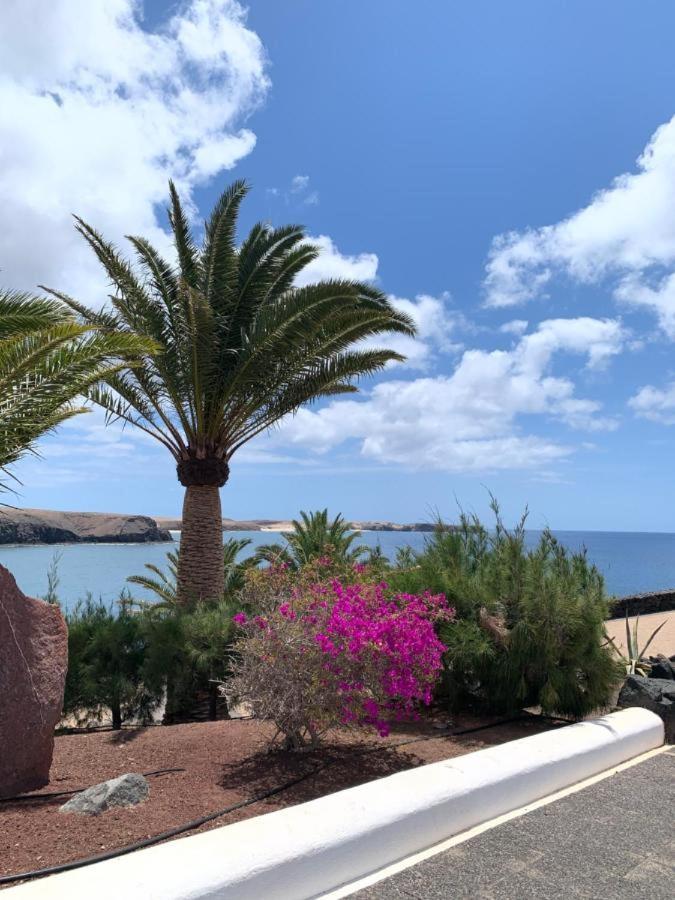Coloradas Villa Alba Playa Blanca  Exterior foto