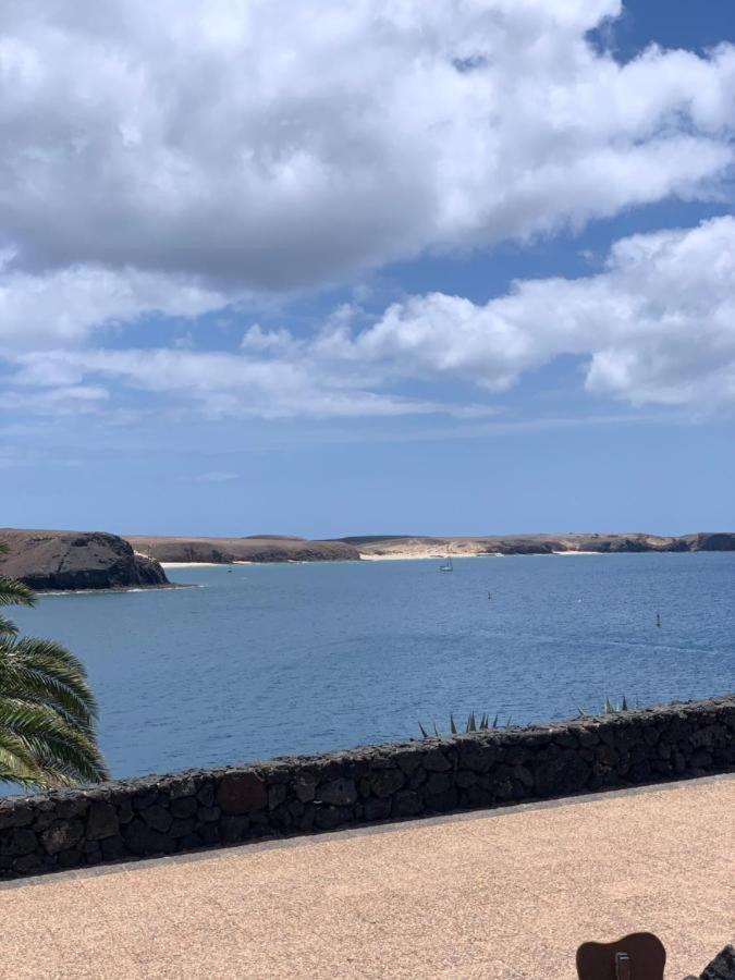 Coloradas Villa Alba Playa Blanca  Exterior foto