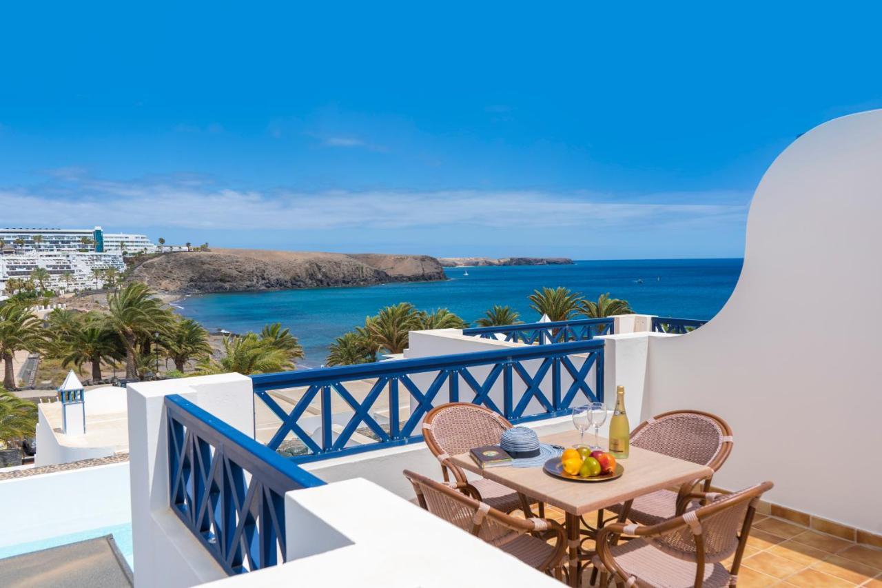 Coloradas Villa Alba Playa Blanca  Exterior foto