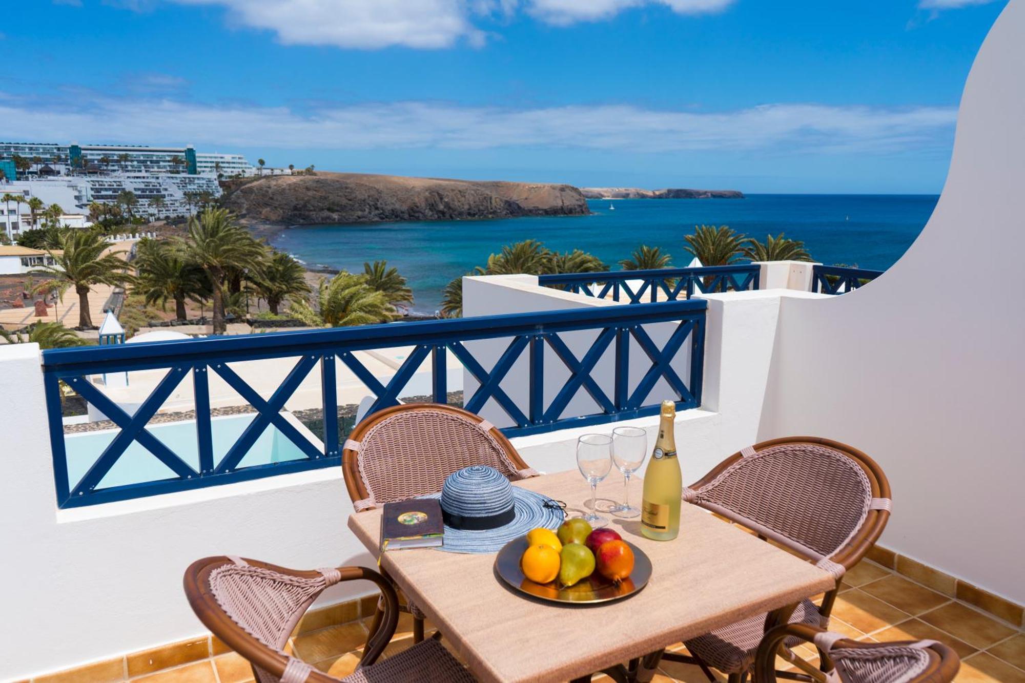 Coloradas Villa Alba Playa Blanca  Exterior foto